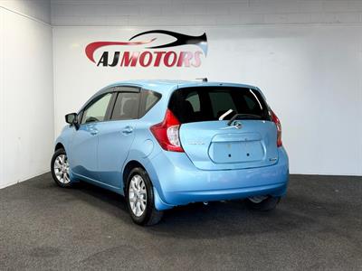 2015 Nissan Note - Thumbnail