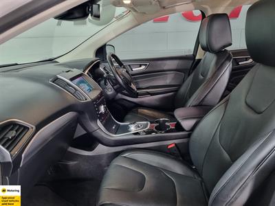 2019 Ford Endura - Thumbnail