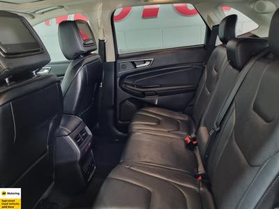 2019 Ford Endura - Thumbnail