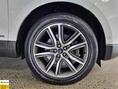 2019 Ford Endura - Thumbnail