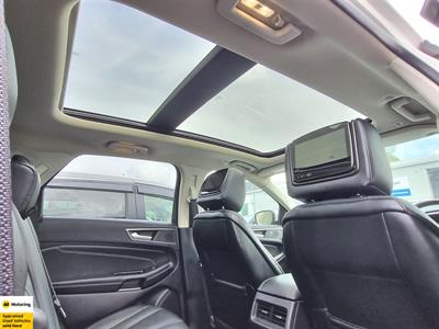 2019 Ford Endura - Thumbnail