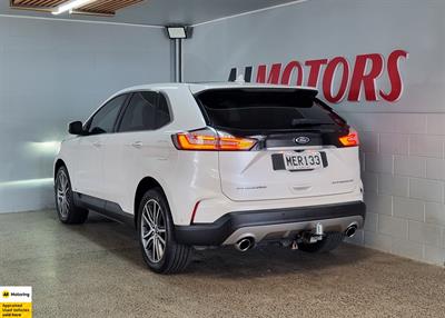 2019 Ford Endura - Thumbnail