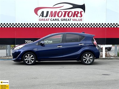 2019 Toyota Aqua - Thumbnail