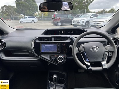 2019 Toyota Aqua - Thumbnail