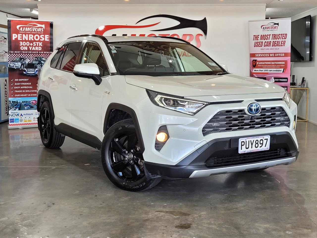 2021 Toyota RAV4