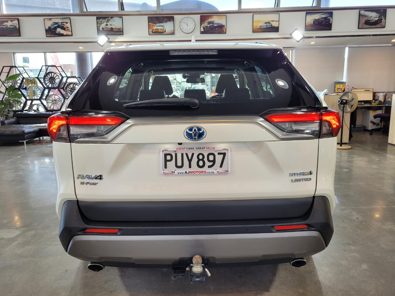 2021 Toyota RAV4