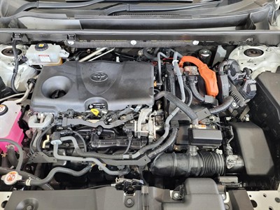 2021 Toyota RAV4 - Thumbnail