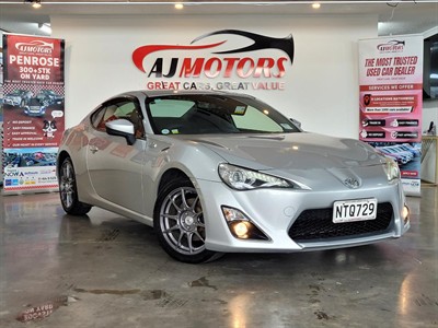 2012 Toyota 86