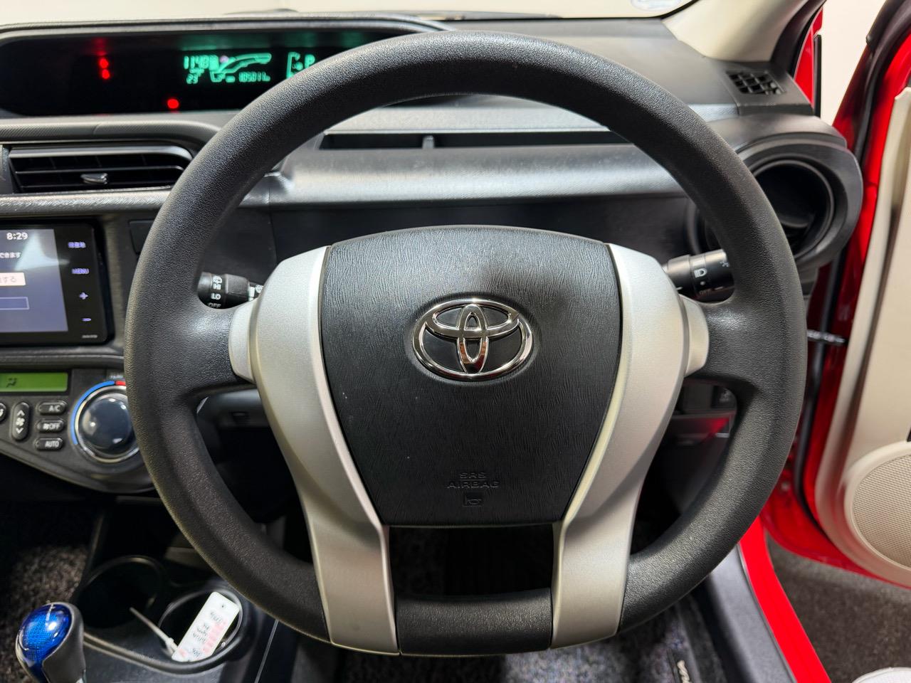 2013 Toyota Aqua
