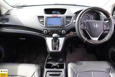 2012 Honda CR-V - Thumbnail
