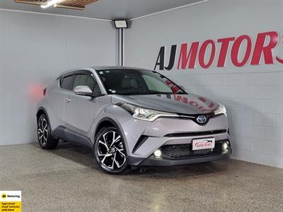 2017 Toyota C-HR
