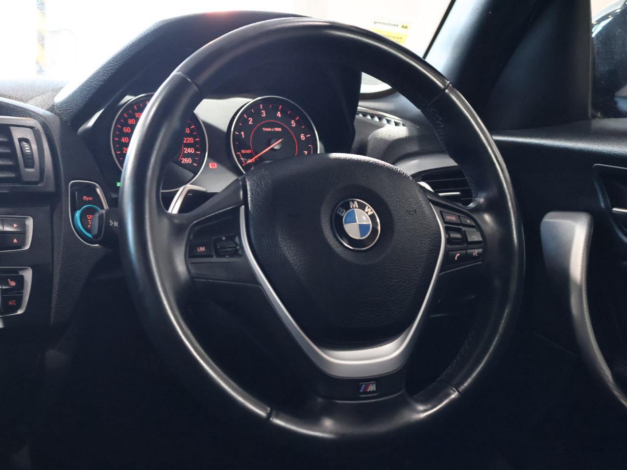 2013 BMW 135i