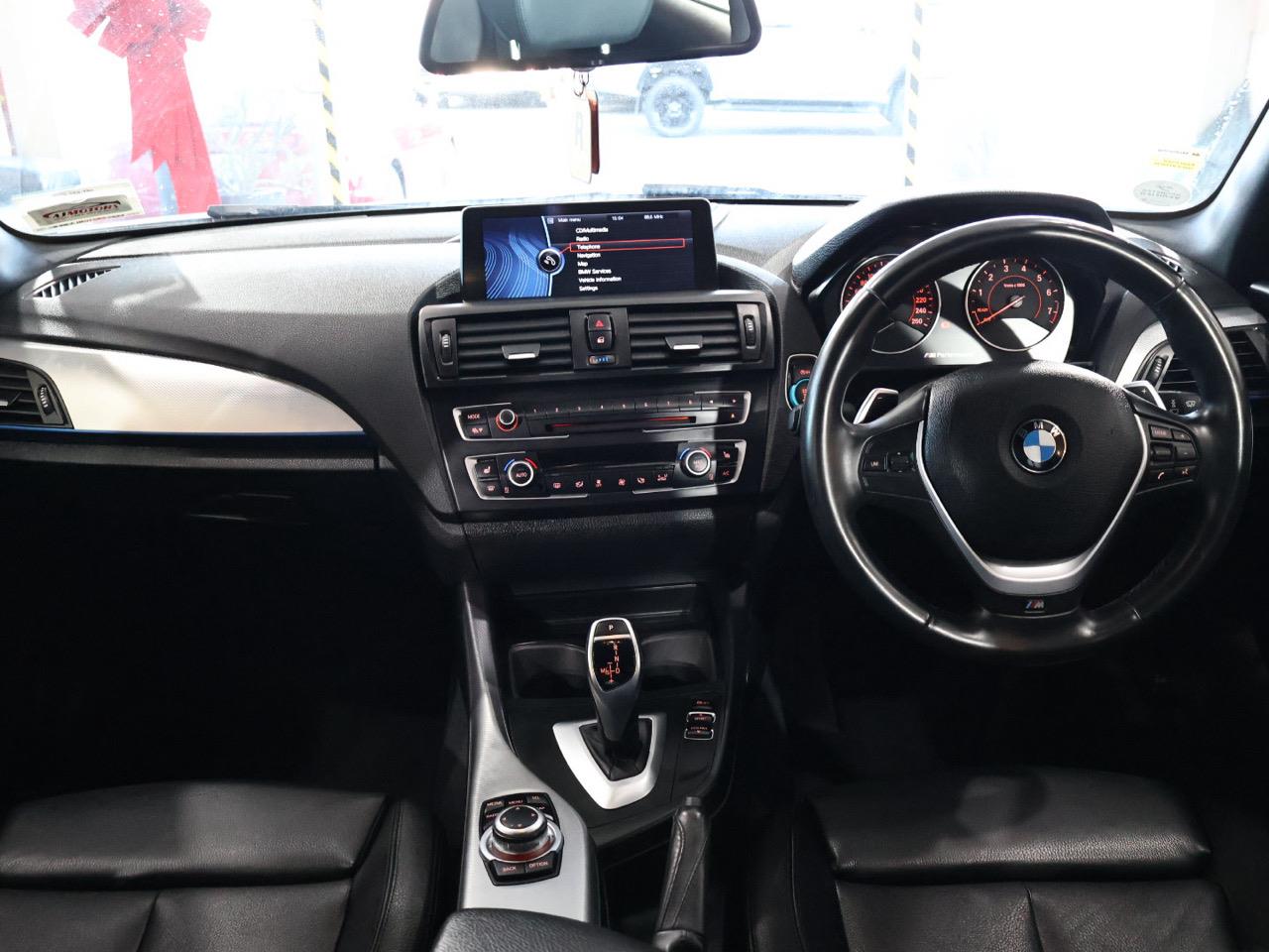 2013 BMW 135i