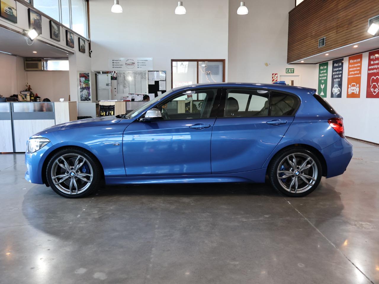2013 BMW 135i