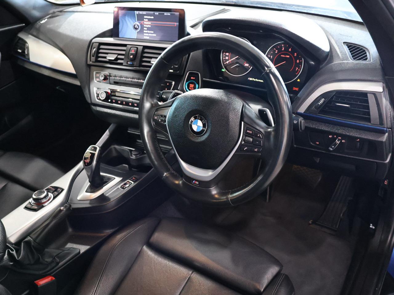 2013 BMW 135i