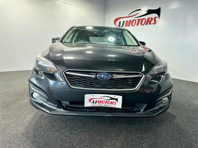 2017 Subaru Impreza - Thumbnail