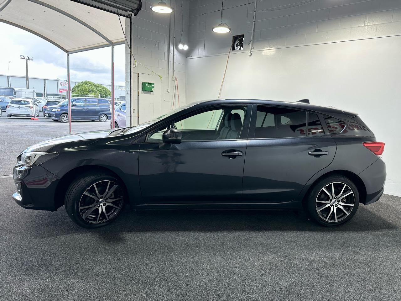 2017 Subaru Impreza