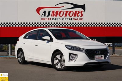 2022 Hyundai IONIQ