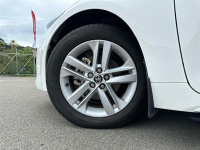 2021 Toyota Corolla - Thumbnail