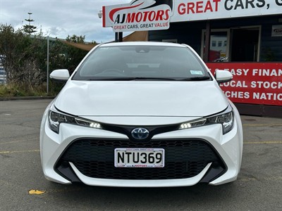 2021 Toyota Corolla - Thumbnail