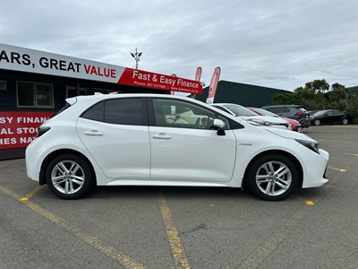 2021 Toyota Corolla - Thumbnail