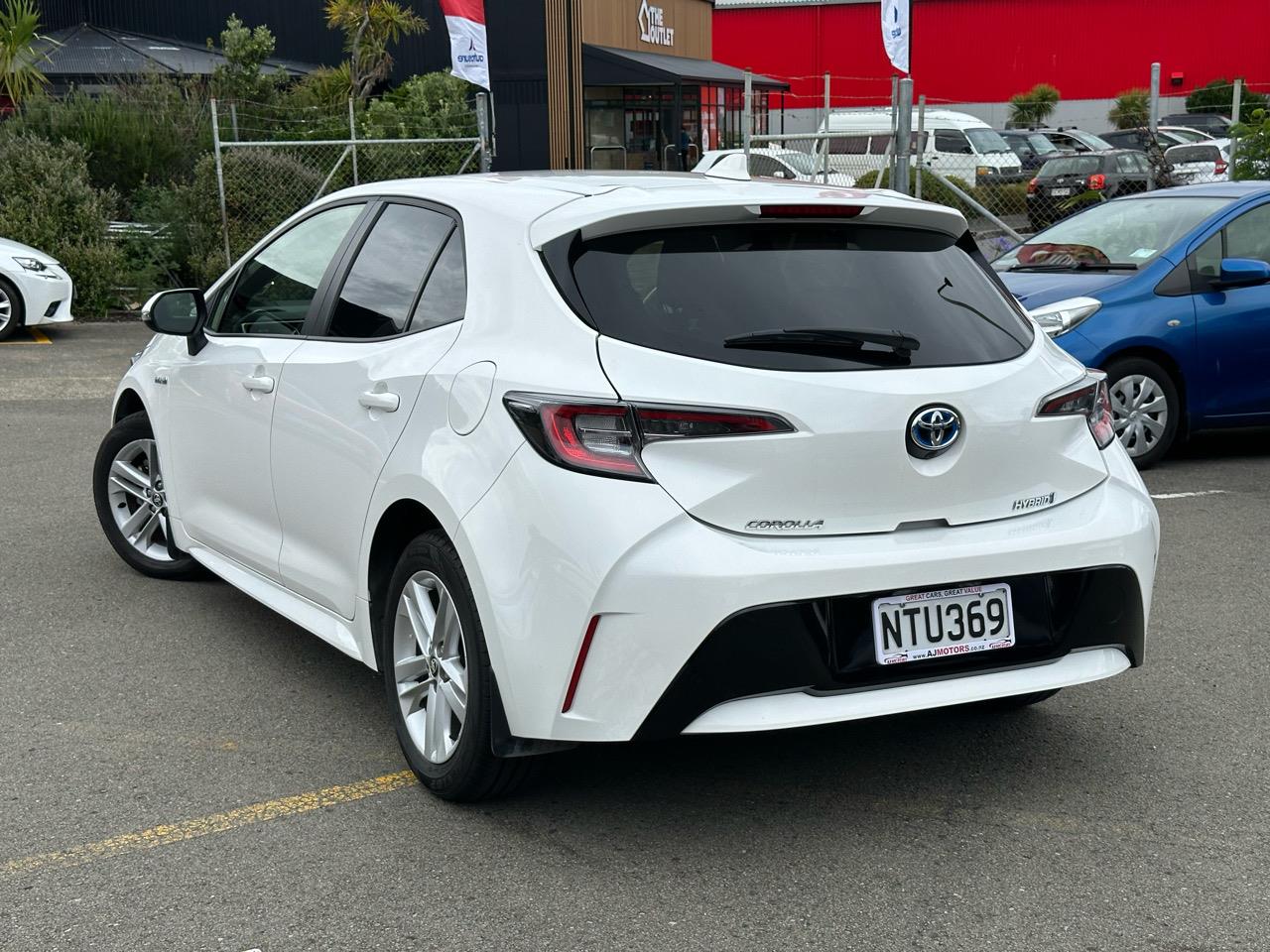 2021 Toyota Corolla