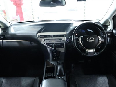 2013 Lexus RX - Thumbnail