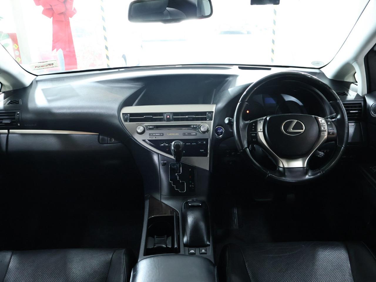 2013 Lexus RX