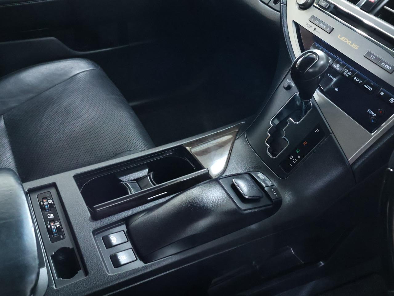 2013 Lexus RX