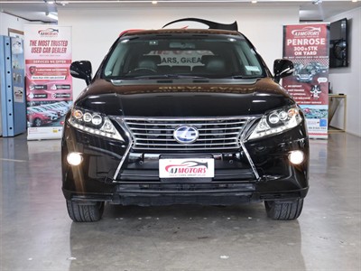 2013 Lexus RX - Thumbnail