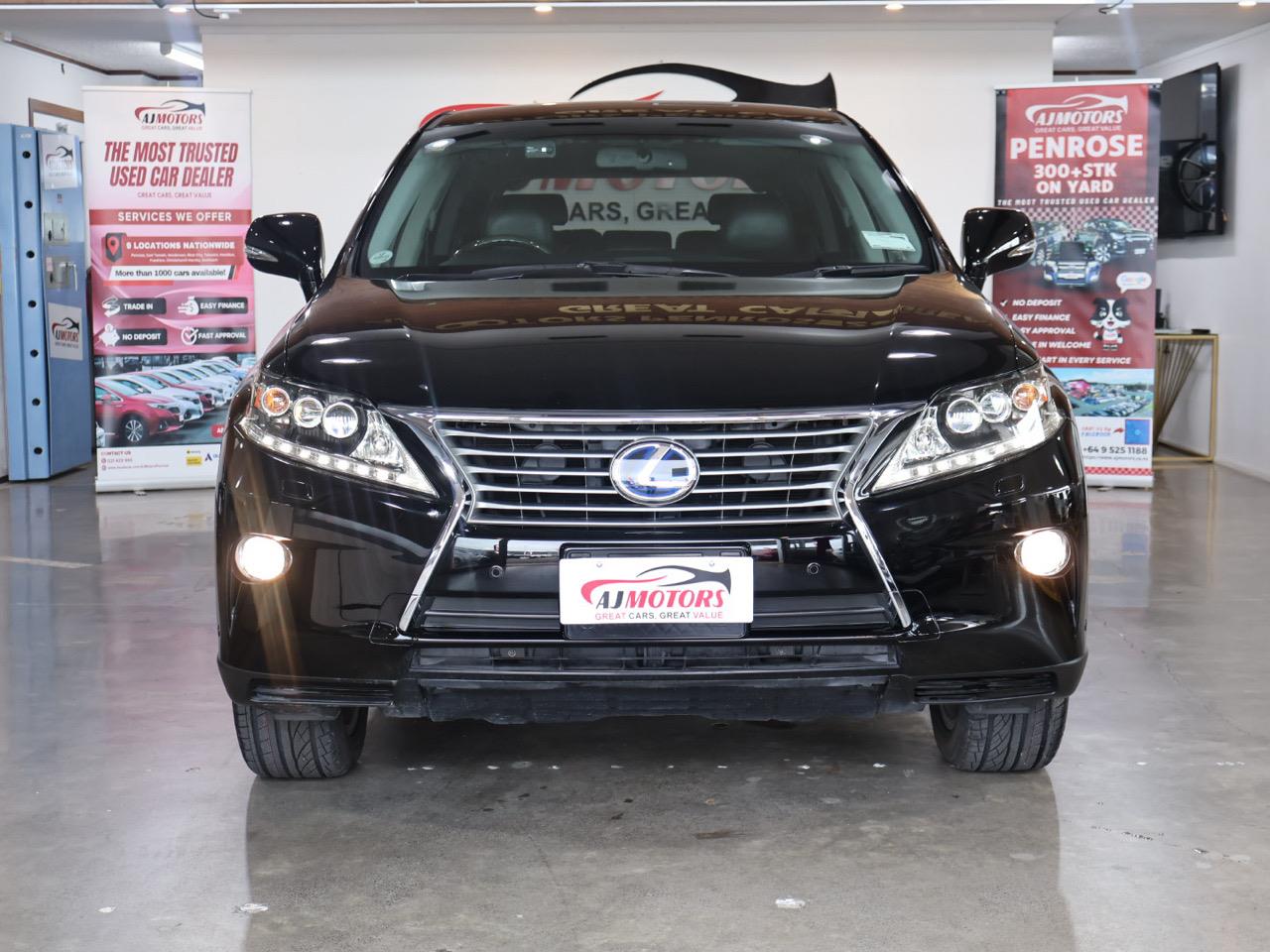 2013 Lexus RX