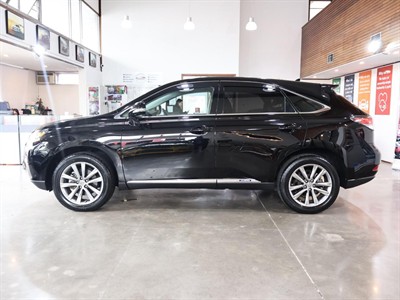 2013 Lexus RX - Thumbnail