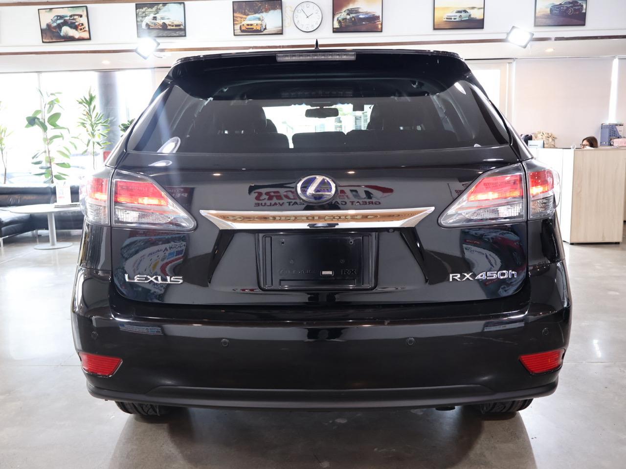 2013 Lexus RX