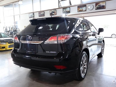 2013 Lexus RX - Thumbnail