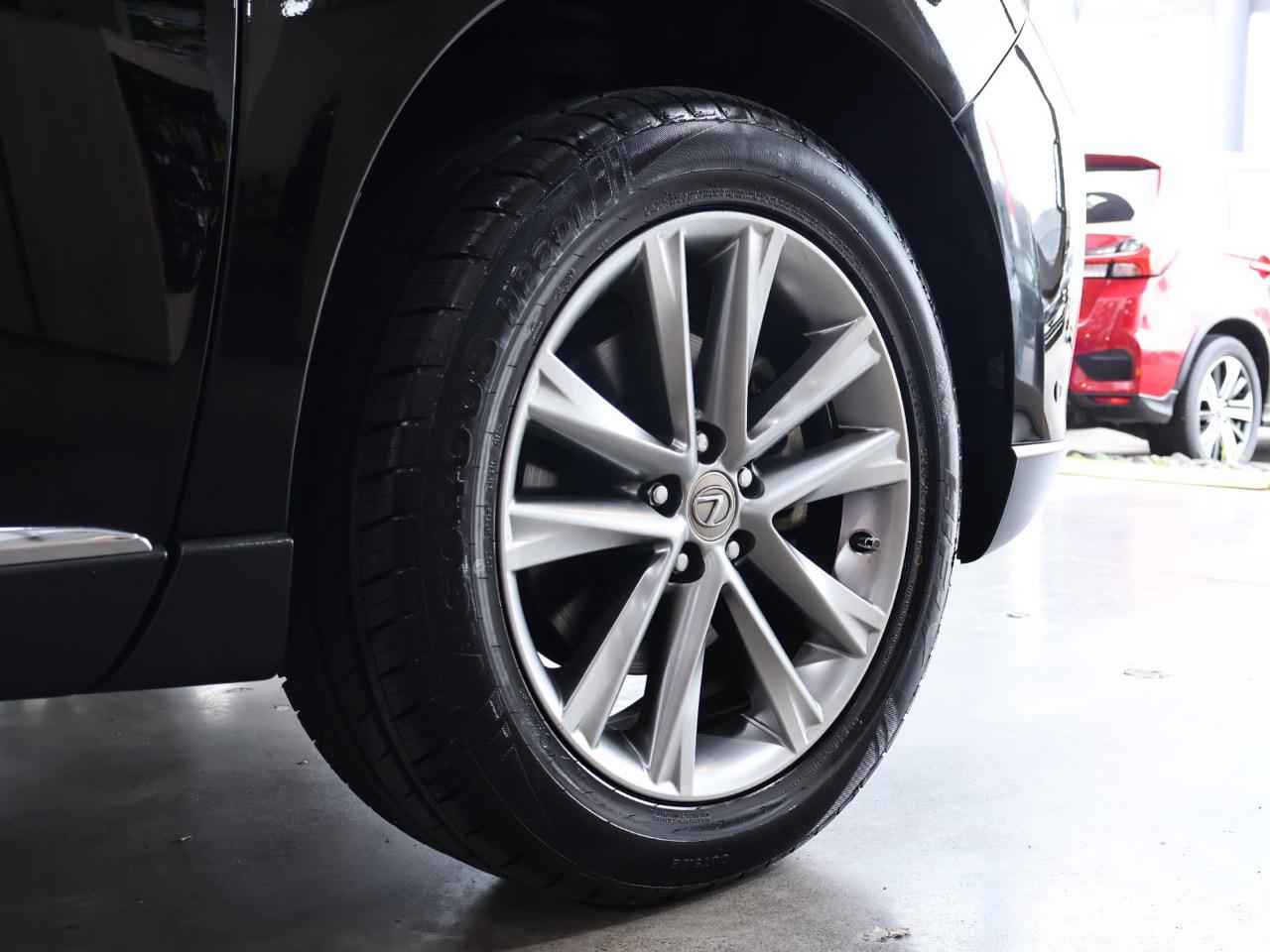 2013 Lexus RX