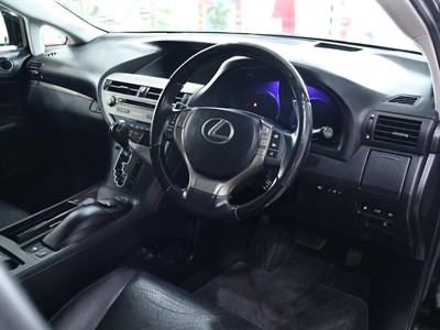 2013 Lexus RX - Thumbnail