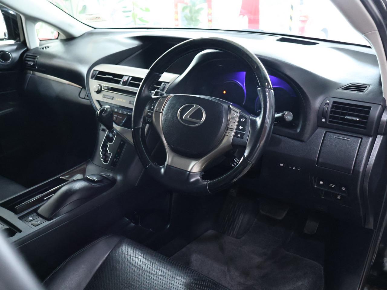 2013 Lexus RX
