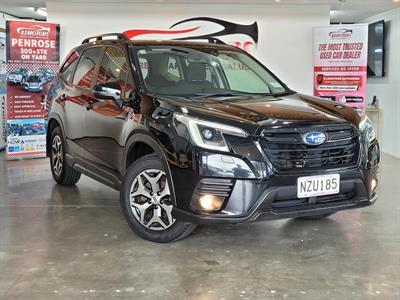 2022 Subaru Forester - Thumbnail