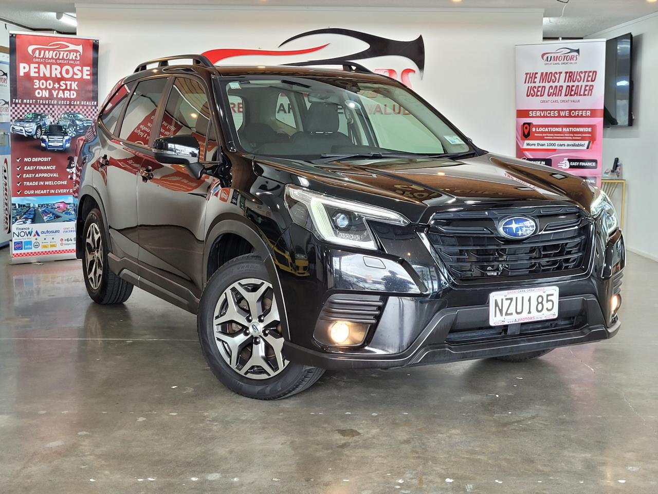 2022 Subaru Forester