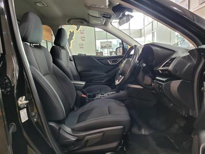 2022 Subaru Forester - Thumbnail