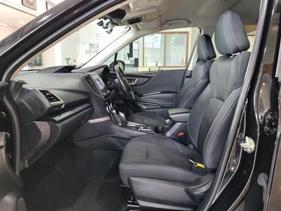 2022 Subaru Forester - Thumbnail