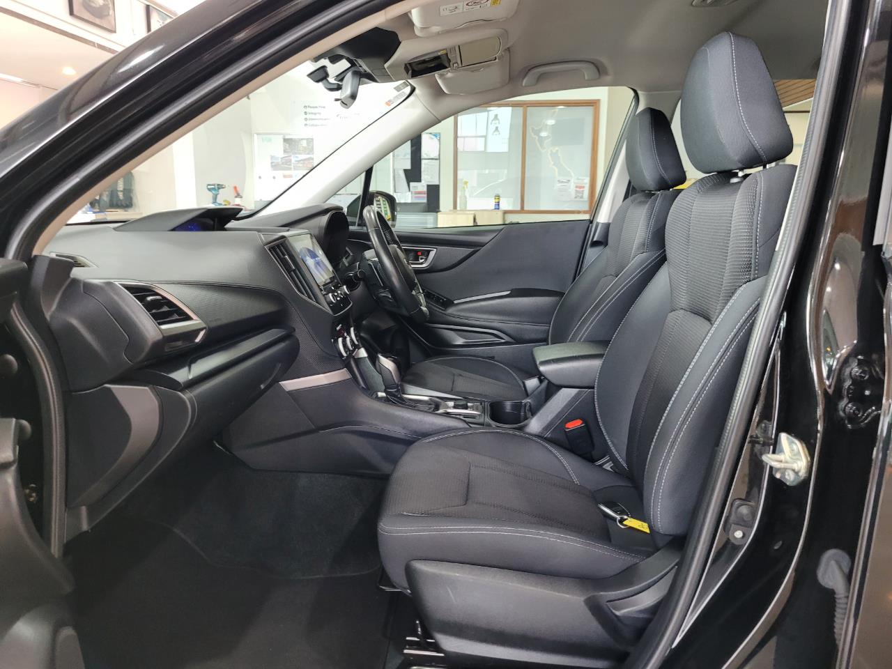 2022 Subaru Forester