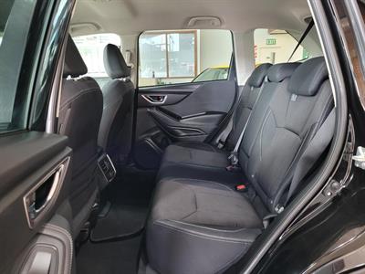 2022 Subaru Forester - Thumbnail