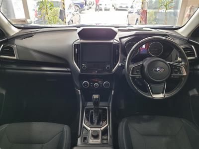 2022 Subaru Forester - Thumbnail