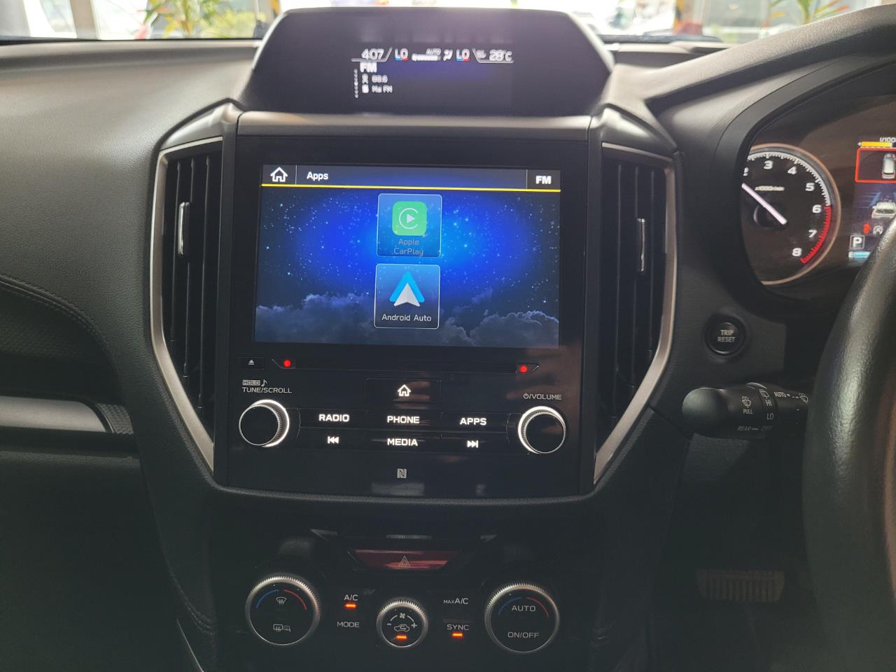 2022 Subaru Forester