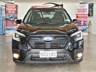 2022 Subaru Forester - Thumbnail