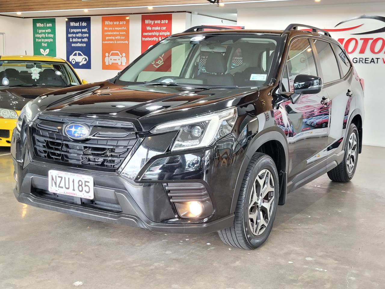 2022 Subaru Forester