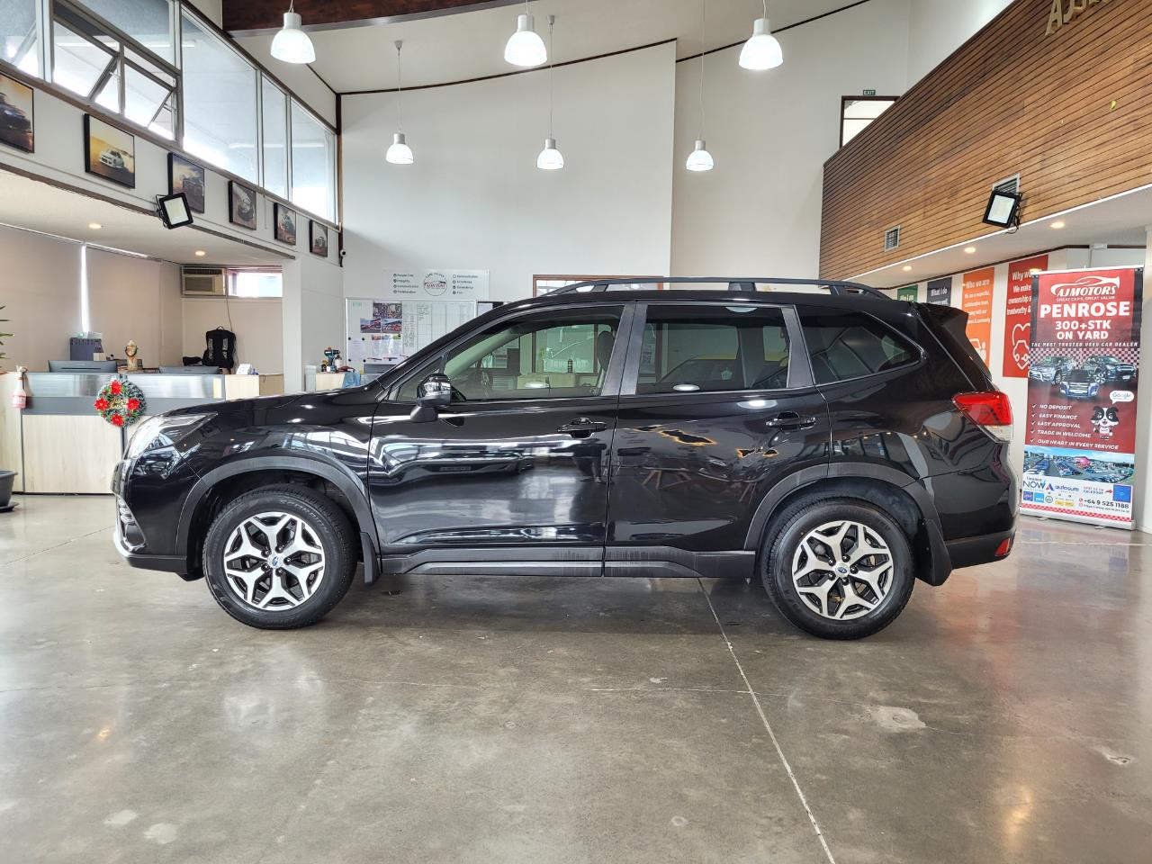 2022 Subaru Forester