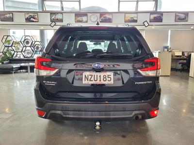 2022 Subaru Forester - Thumbnail