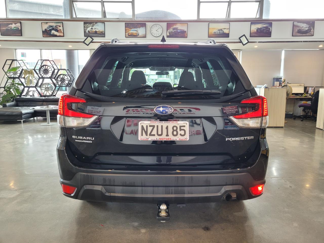 2022 Subaru Forester